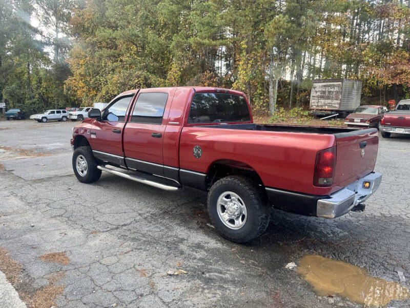 2006 Dodge Ram 2500 SLT