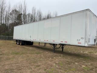 2012 Wabash Dry Van for sale at Vehicle Network - Wilson Trailer Sales & Service in Wilson NC