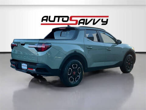 2022 Hyundai Santa Cruz Limited