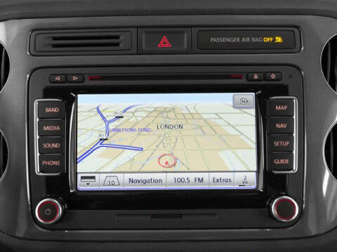 2017 Volkswagen Tiguan 2.0T Wolfsburg Edition 4Motion