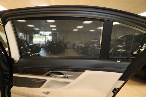 2016 BMW 7 Series 740i