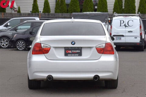 2007 BMW 3 Series 335i
