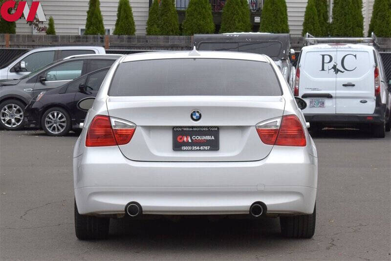 2007 BMW 3 Series 335i