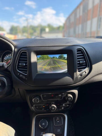 2020 Jeep Compass Sport