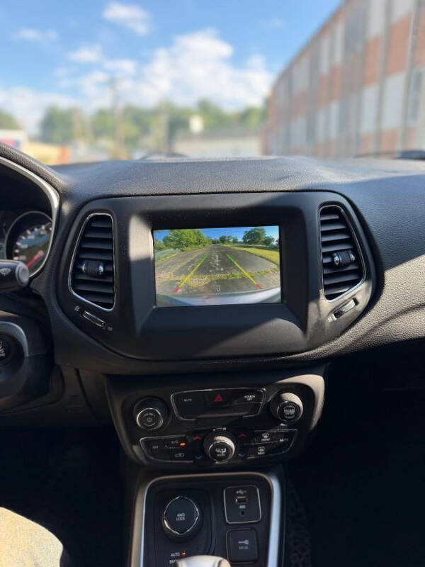 2020 Jeep Compass Sport