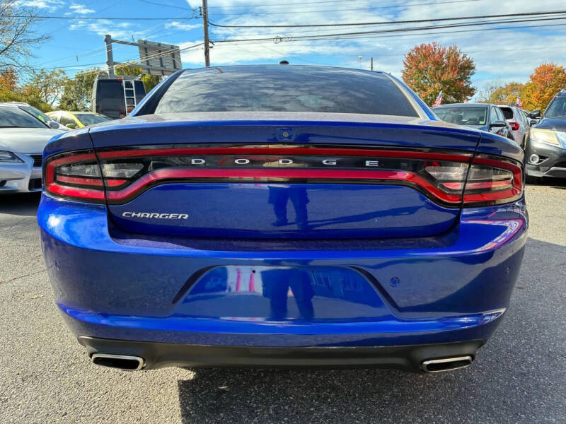 2020 Dodge Charger SXT