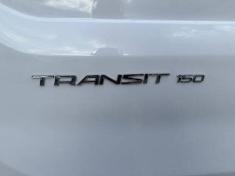 2023 Ford Transit
