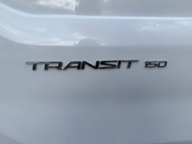 2023 Ford Transit