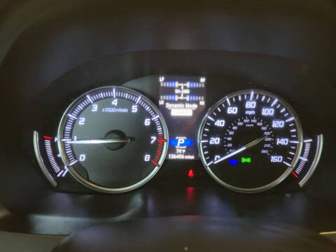 2019 Acura MDX SH-AWD w/Tech