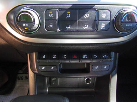 2018 Chevrolet Colorado ZR2