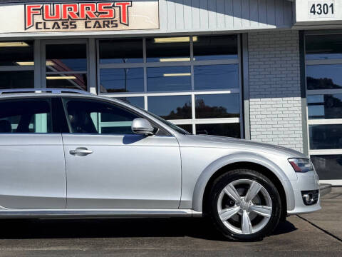 2013 Audi Allroad 2.0T quattro Prestige