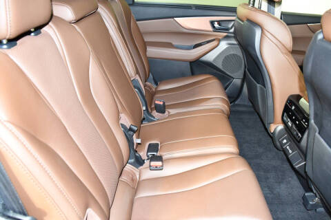 2024 Acura MDX SH-AWD w/Tech