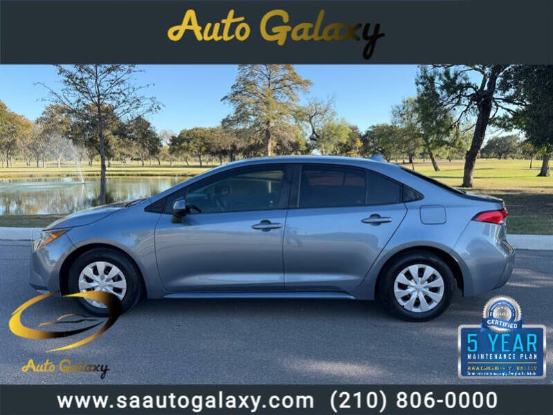 2020 Toyota Corolla L