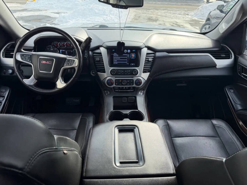 2020 GMC Yukon SLT
