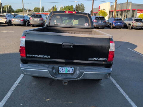 2005 Toyota Tundra SR5