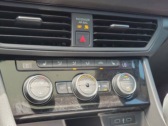 2022 Volkswagen Jetta SE
