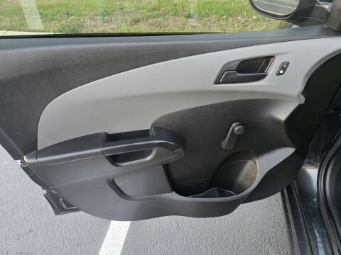 2017 Chevrolet Sonic LS Auto