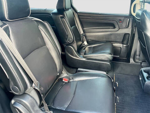 2025 Honda Odyssey Touring