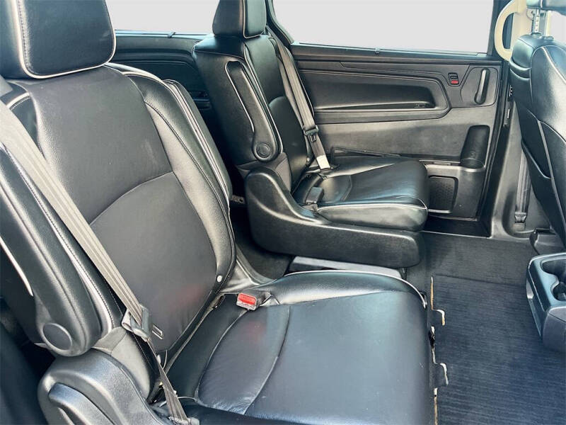 2025 Honda Odyssey Touring