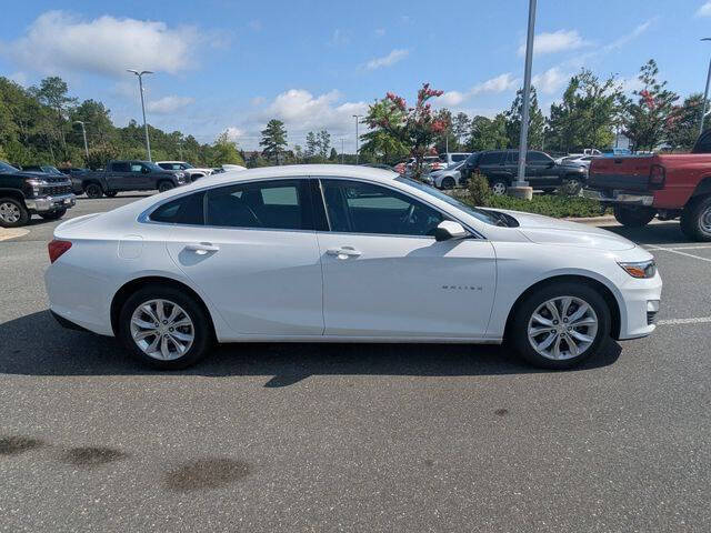 2025 Chevrolet Malibu LT