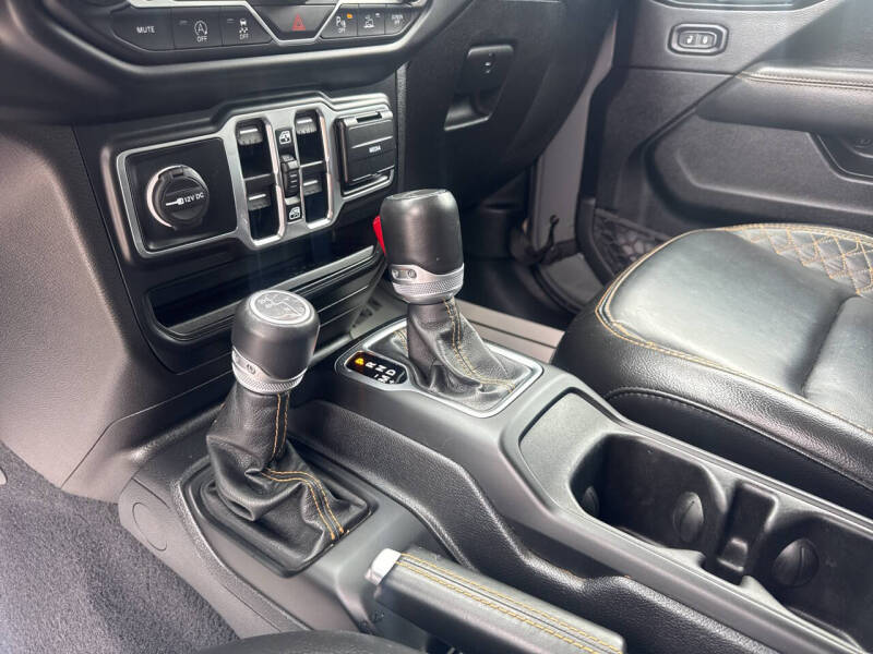 2023 Jeep Gladiator Overland