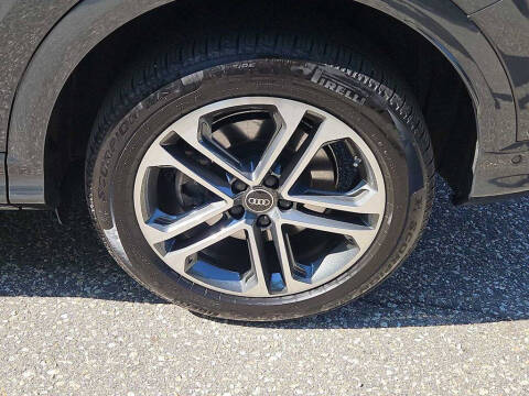 2025 Audi Q5 quattro Premium Plus TFSI
