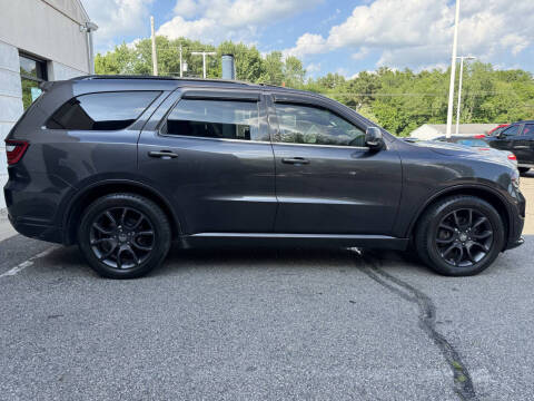 2018 Dodge Durango R/T