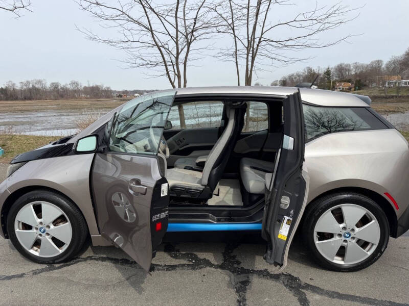 2014 BMW i3