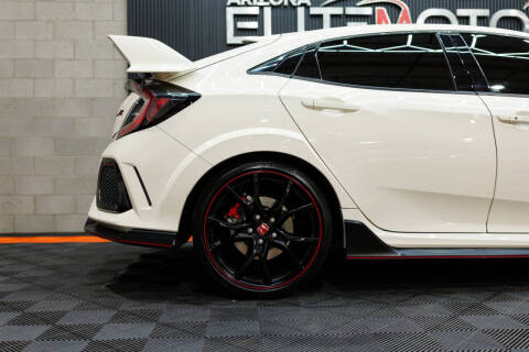 2019 Honda Civic Type R Touring