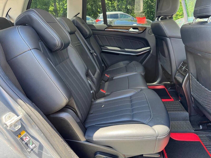 2014 Mercedes-Benz GL-Class GL 350 BlueTEC