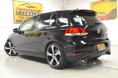 2011 Volkswagen GTI