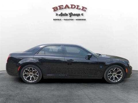 2018 Chrysler 300 S