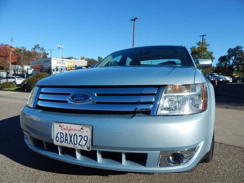 2008 Ford Taurus SEL