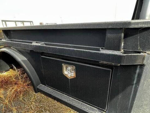 Parker Skirted Flatbed Fits 3/4 Ton - 1 Ton