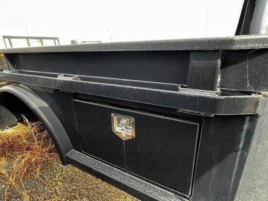 Parker Skirted Flatbed Fits 3/4 Ton - 1 Ton