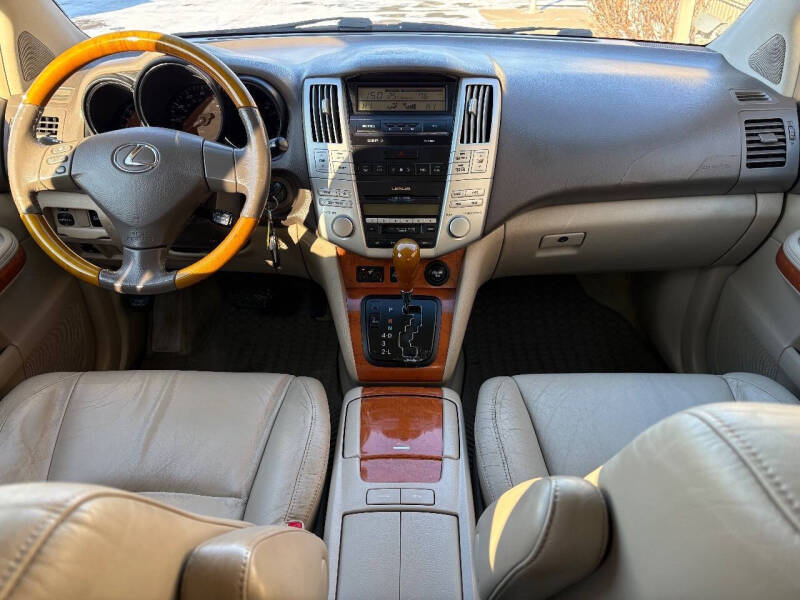 2004 Lexus RX 330