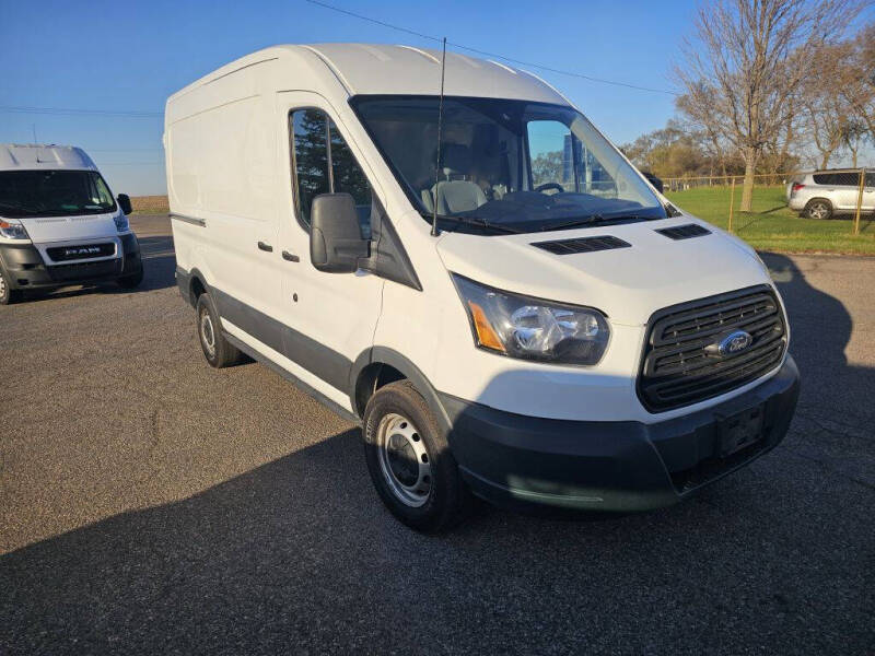 2016 Ford Transit 250