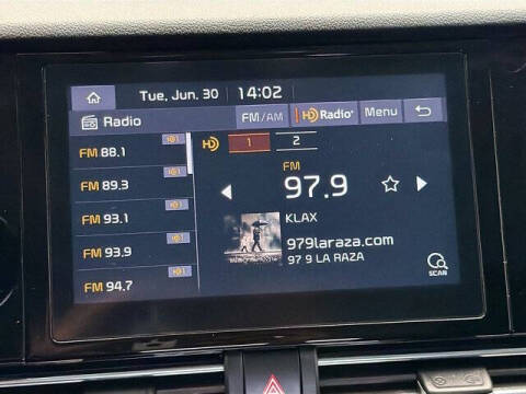 2022 Kia Niro
