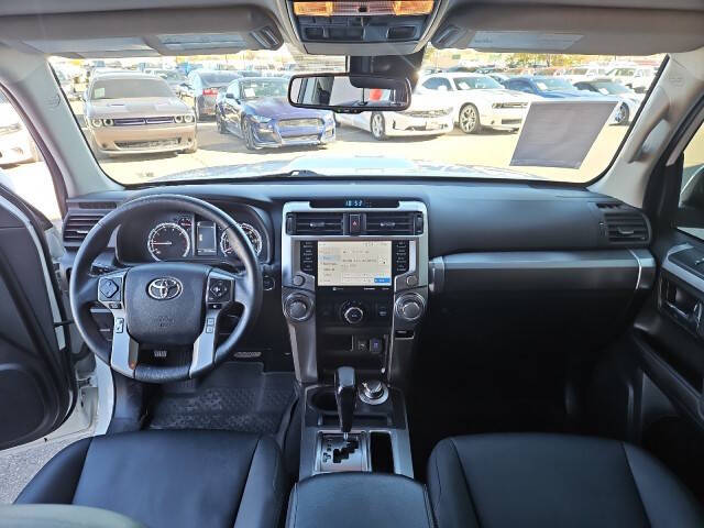 2022 Toyota 4Runner TRD Sport