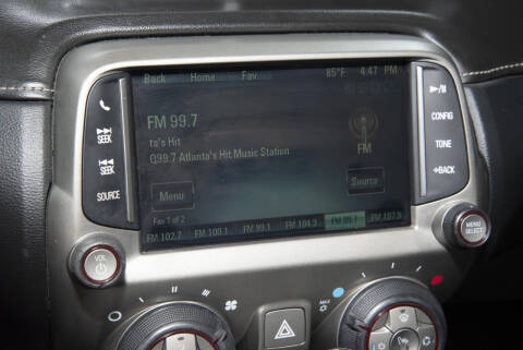 2014 Chevrolet Camaro LT