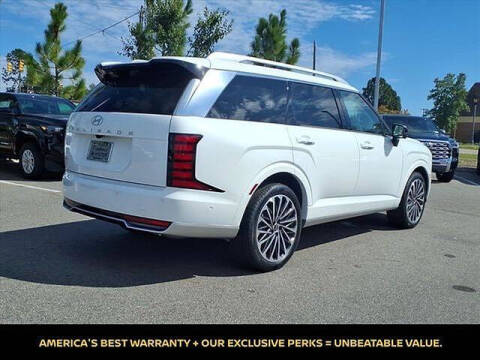 2026 Hyundai Palisade Calligraphy