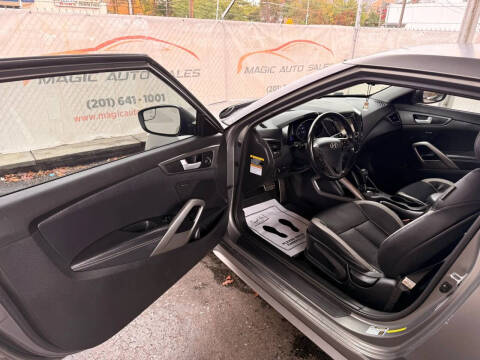 2015 Hyundai Veloster Turbo