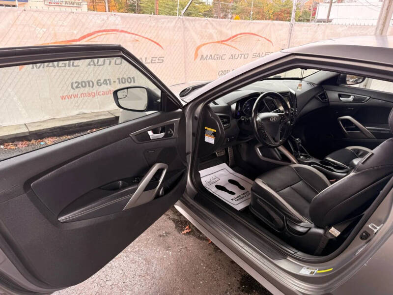 2015 Hyundai Veloster Turbo