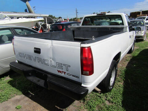 1998 Chevrolet C/K 1500 Series