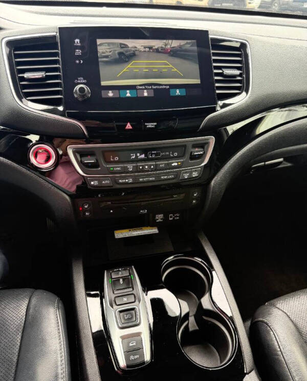 2019 Honda Pilot Elite