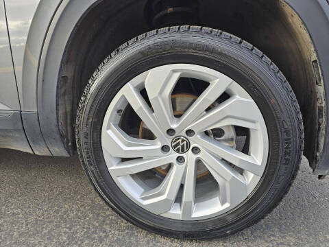 2021 Volkswagen Atlas Cross Sport SEL 4Motion