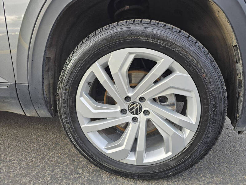 2021 Volkswagen Atlas Cross Sport SEL 4Motion