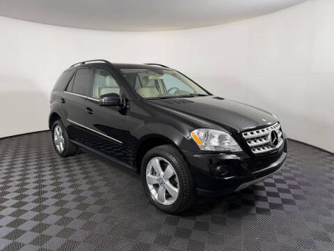 2011 Mercedes-Benz M-Class ML 350 4MATIC