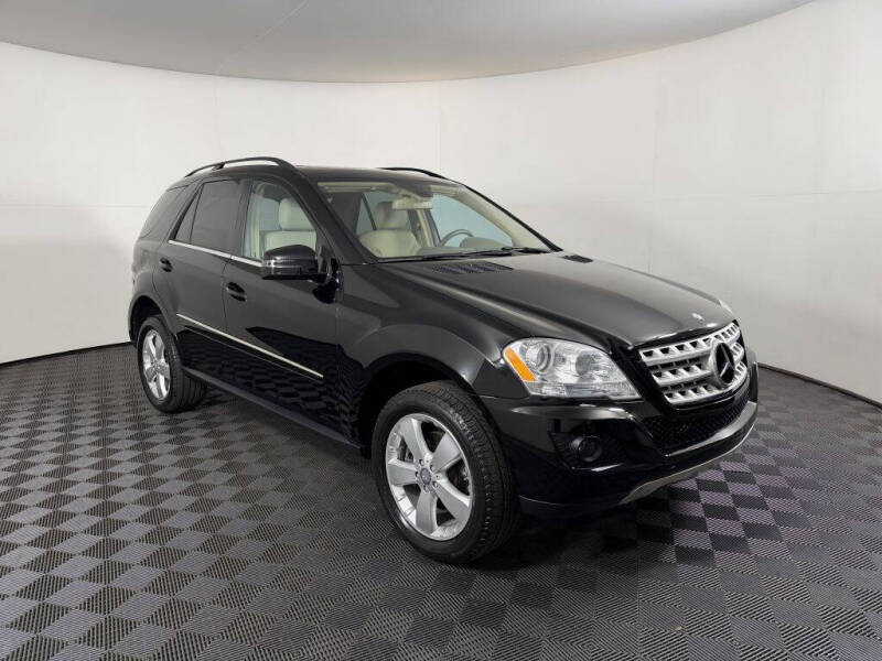 2011 Mercedes-Benz M-Class ML 350 4MATIC