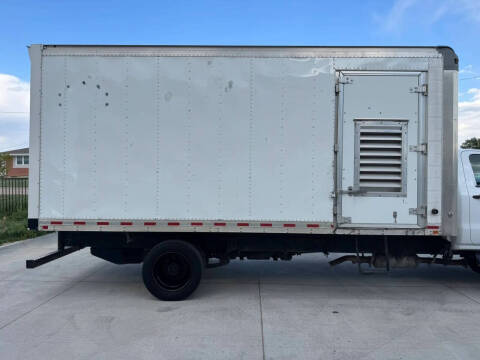2019 Chevrolet Silverado 6500HD
